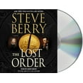 thumbnail image 1 of Cotton Malone: The Lost Order : A Novel (Series #12) (CD-Audio), 1 of 1
