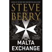 Cotton Malone The Malta Exchange A Novel Series #14 Paperback
