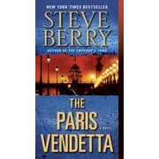 Cotton Malone The Paris Vendetta, Book 5, Paperback