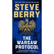 Cotton Malone The Warsaw Protocol, Book 15, Paperback
