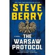 Cotton Malone The Warsaw Protocol A Novel Series #15 Paperback