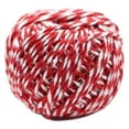 thumbnail image 1 of Cotton Meat Tying String Barbecue, Cotton Natural Cotton Thread for Cooking Crafts Red, Natural Cotton Cooking String Meat Barbecue Tie Trussing Thread for Food Arts Crafts 70 Meters, 1 of 9