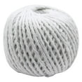 thumbnail image 1 of Cotton Meat Tying String Barbecue, Cotton Natural Cotton Thread for Cooking Crafts White, Natural Cotton Cooking String Meat Barbecue Tie Trussing Thread for Food Arts Crafts 70 Meters, 1 of 9