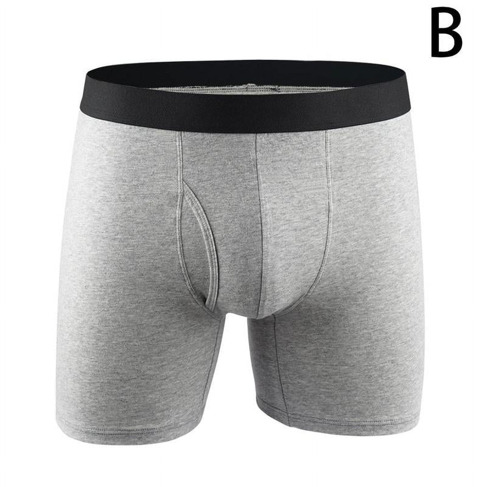Solid Color Boxer Briefs Oil Shiny Glossy Gym Shorts Leggings Trunks High  Waist Elastic Seamless Boxers Panties For Women Men