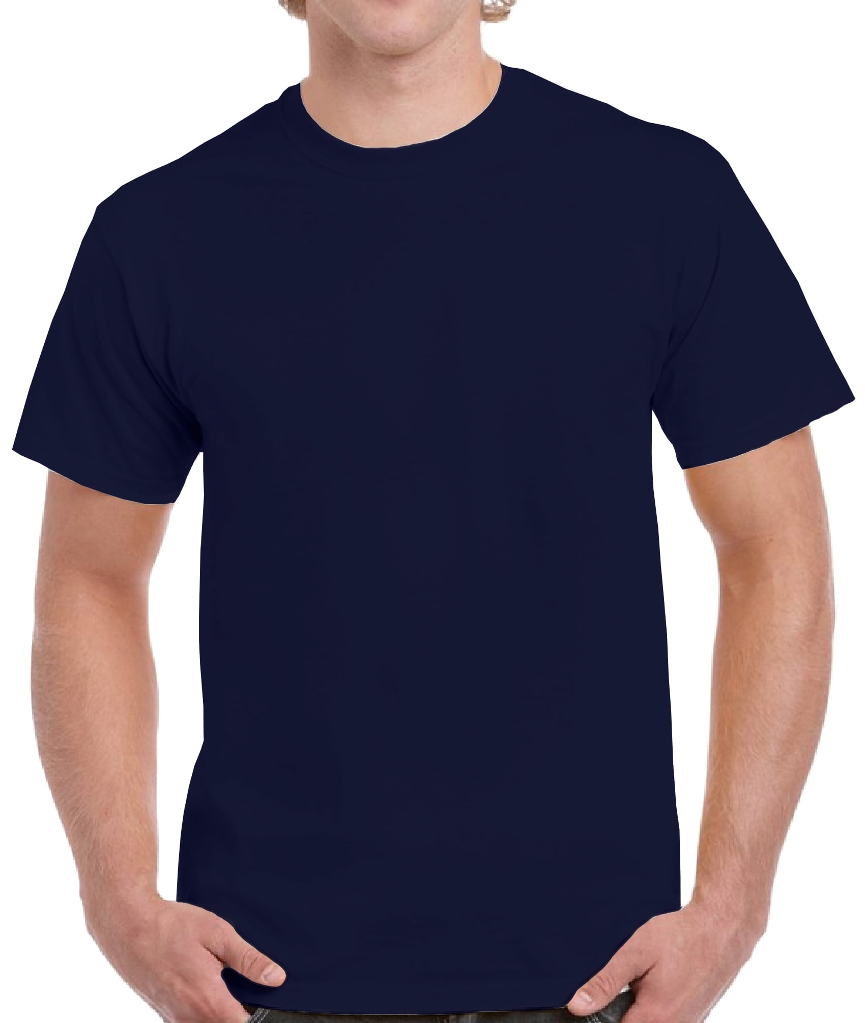 Cotton Mens Shirts Gildan T-Shirt Color Dad Men Gifts - S M L XL 2XL ...