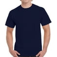 thumbnail image 1 of Cotton Mens Shirts Gildan T-Shirt Color Dad Men Gifts - S M L XL 2XL 3XL 4XL 5XL - Basic Casual Short Sleeve Men Tees, 1 of 2