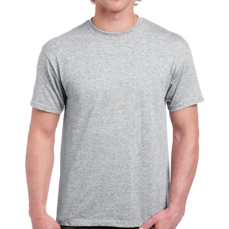 Cotton Mens Shirts Gildan T-Shirt Color Dad Men Gifts - S M L XL 2XL 3XL 4XL 5XL - Basic Casual Short Sleeve Men Tees