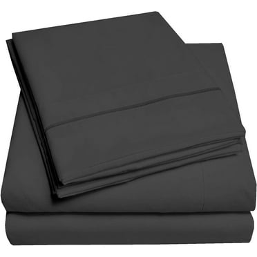 Cotton Metrics 100% Organic Cotton Boating Sheet Set 600TC Universal-AFT-Berth The Best Boat AFT Berth Bedding Fits mattresses up to 6” Depth - Great Gift for Boaters (Grey)