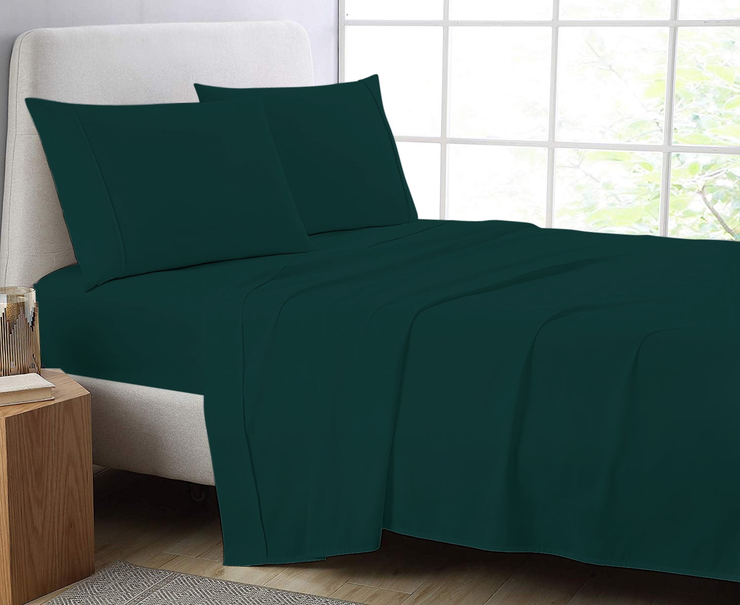 teal bedding sets queen