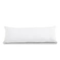 thumbnail image 1 of Cotton Metrics Body Pillow Cover Pillowcase 20 x 72 Zipper Closer 100% Organic Cotton 800 Thread Count Premium White Body Pillowcases Pillow Covers, 20 x 72 inch, 1 of 4