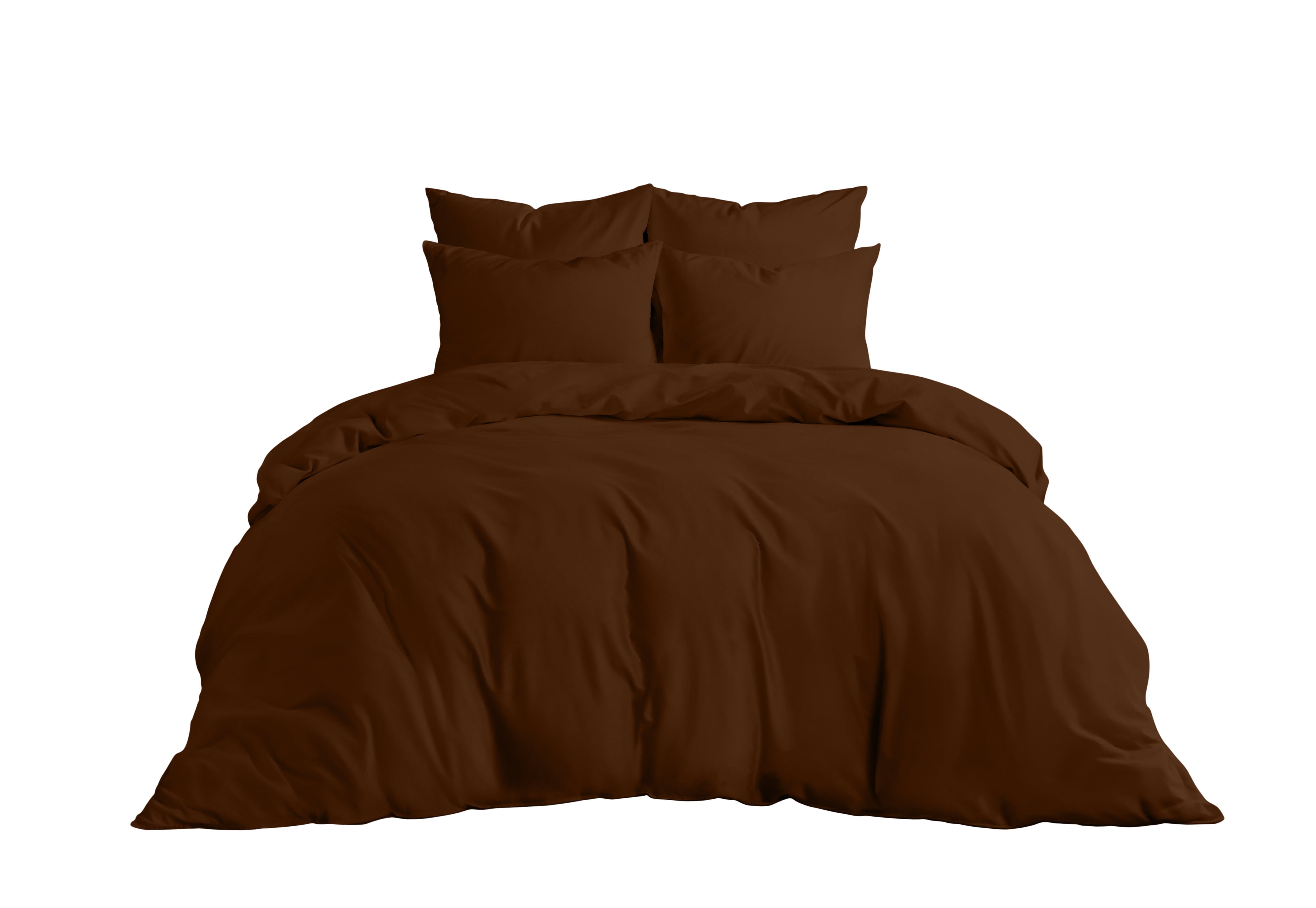 Cotton Metrics Duvet Cover Set with Zipper & Corner Ties 800TC 100% ...