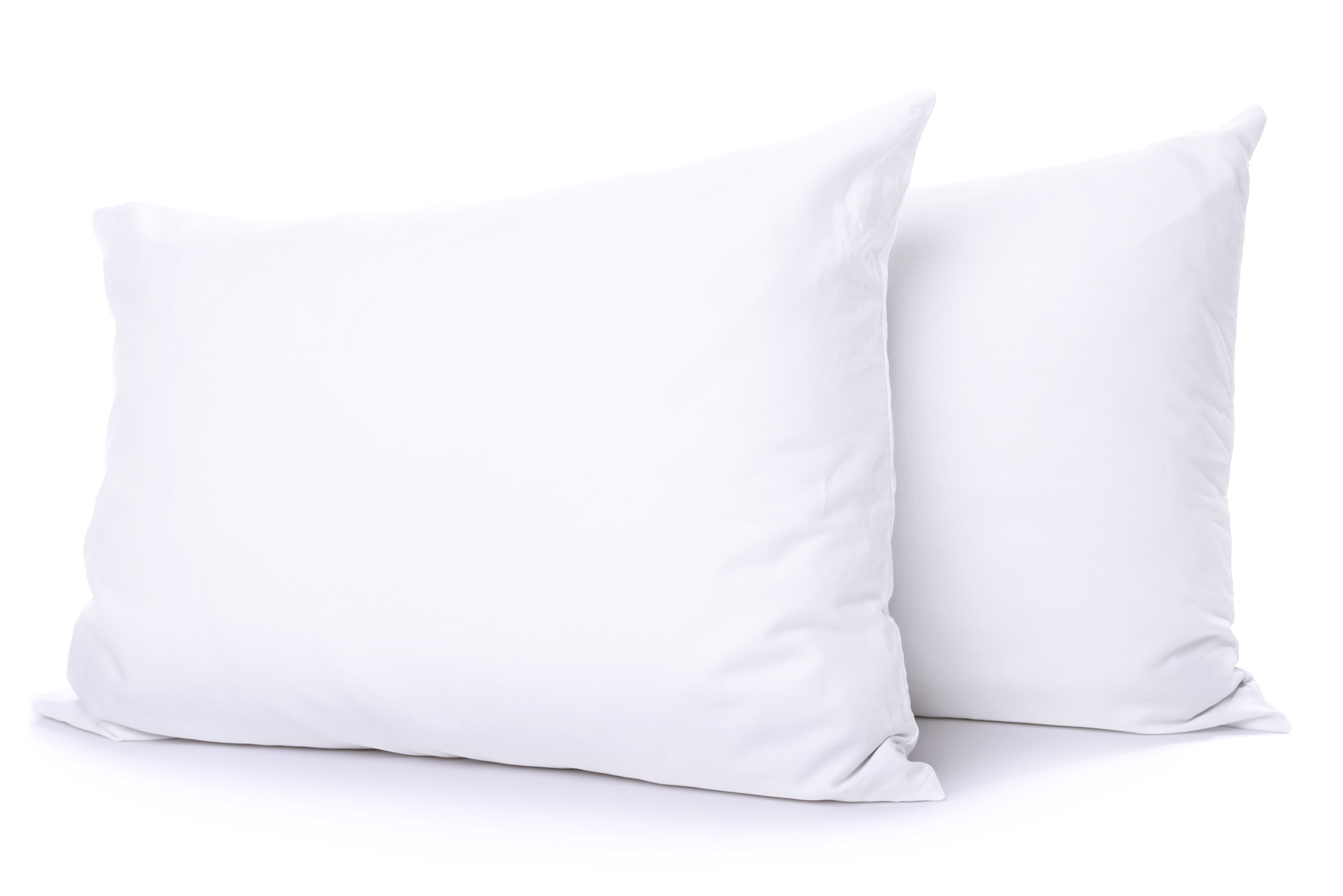 Cotton Metrics Organic King Pillow Cases Set of 2, 800 Thread Count