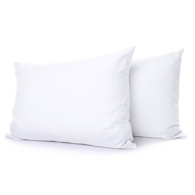 Cotton Metrics Organic King Pillow Cases Set of 2, 800 Thread Count