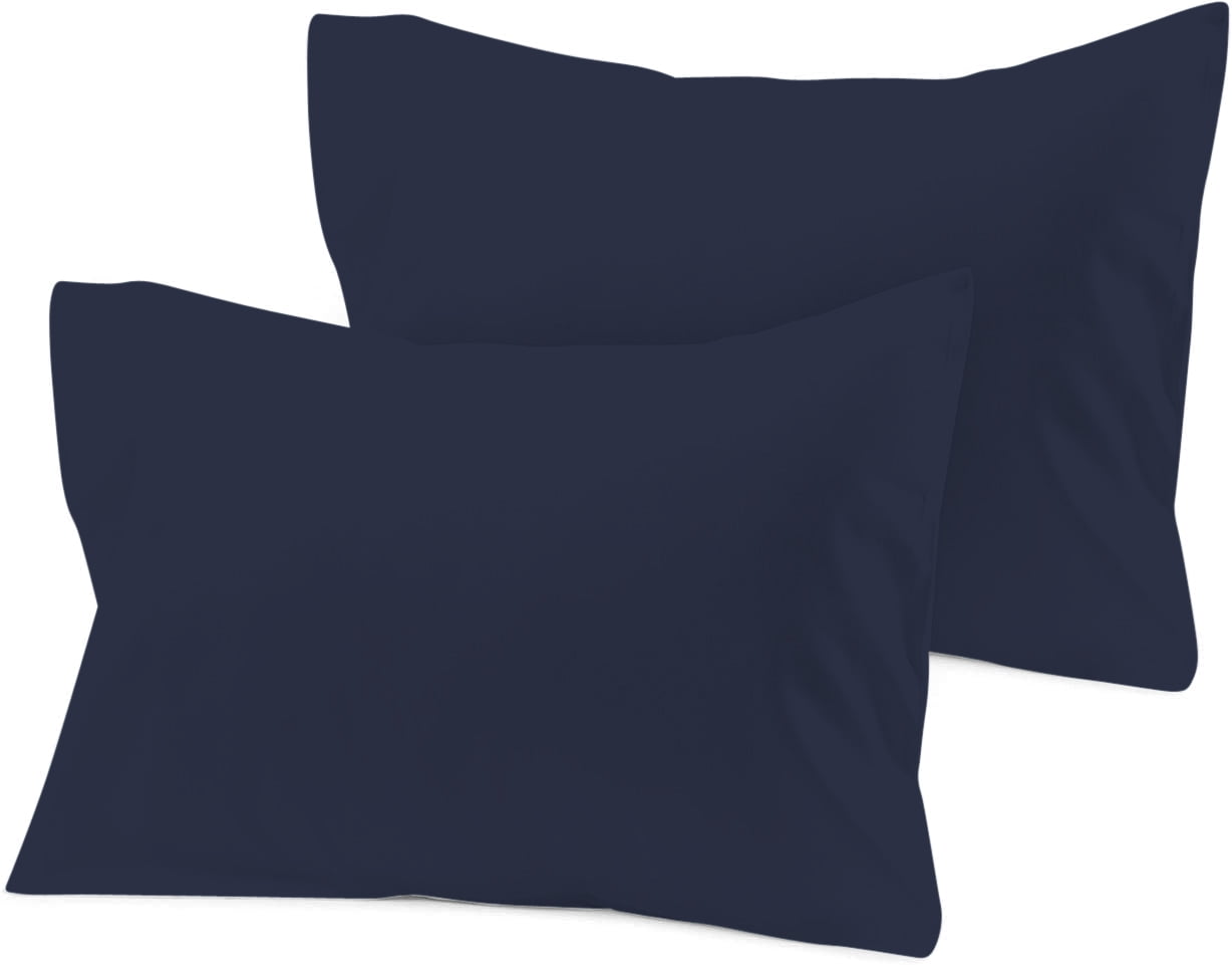 Cotton Metrics Travel Pillowcase 14x20 Set of 2 Toddler Pillowcase