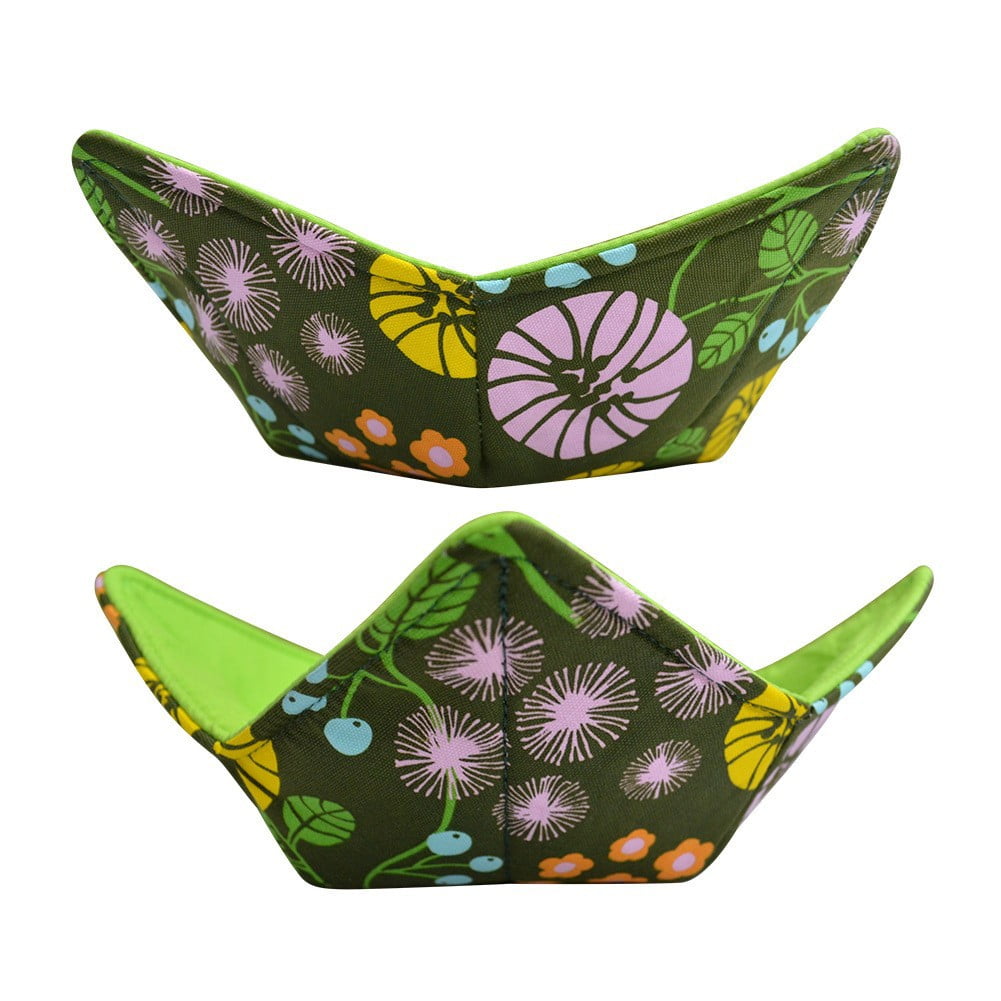 Cotton Microwavable Bowl Pad Bowl Holder Hot Bowl Holder Bowl Pad Heat