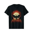 thumbnail image 1 of [Cotton Mothman Tee] Soft Cotton Mothman Graphic Tee - Crew Neck, Short Sleeve - Perfect for Casual Wear & Outdoor Adventures, 1 of 6