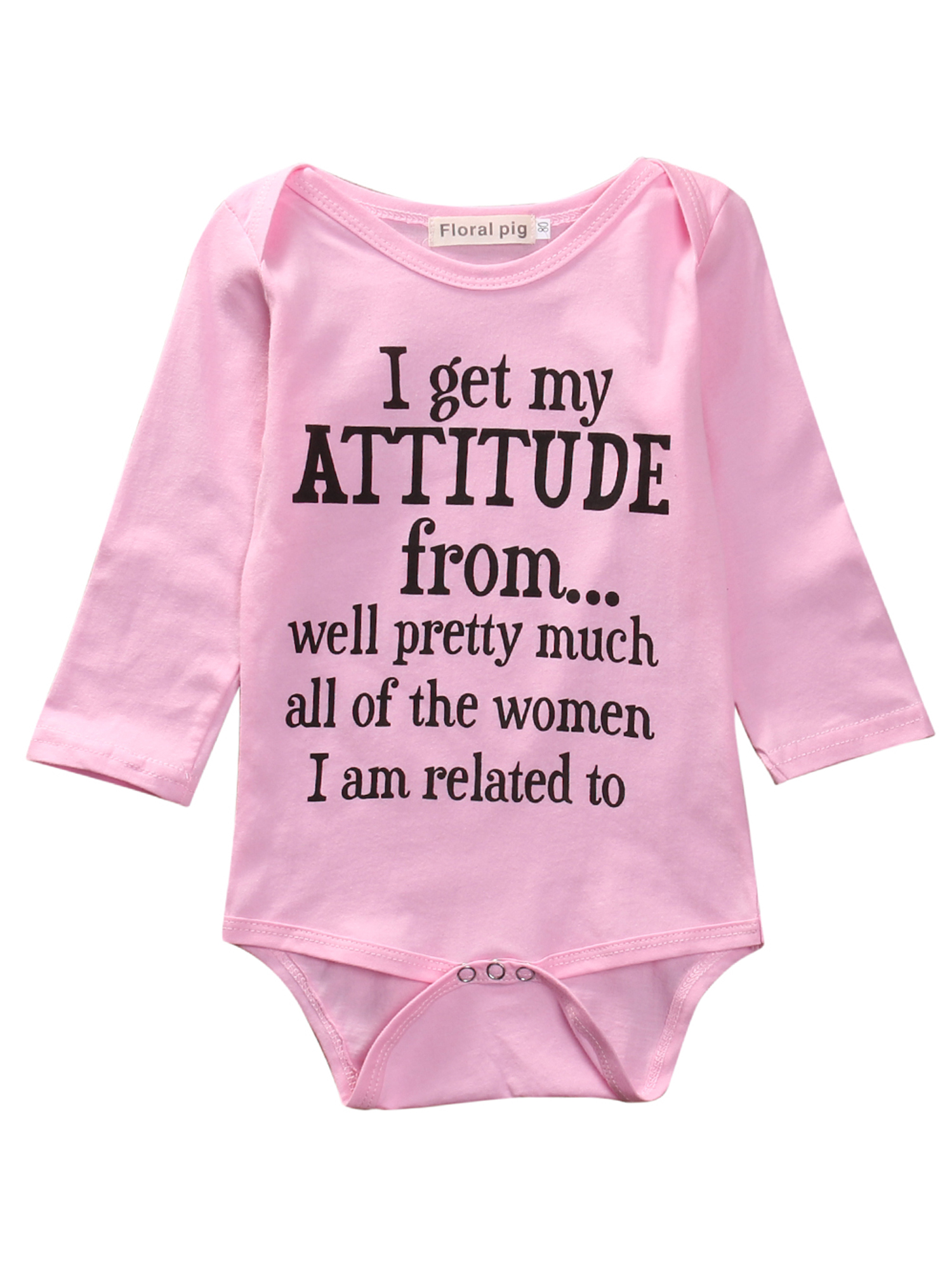 Garanimals Newborn Baby Girl Shower Gift Set, 5Piece, Newborn6/9