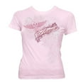 thumbnail image 1 of Cotton Nursing Victorian Script Graphic T-Shirt, 1 of 2