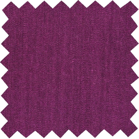 Cotton Nylon Poplin Spandex, Stretch Fabric, Dress Sewing, Soft Cotton (B/PLUM, 1.5"x1.5"SampleOfFabric)