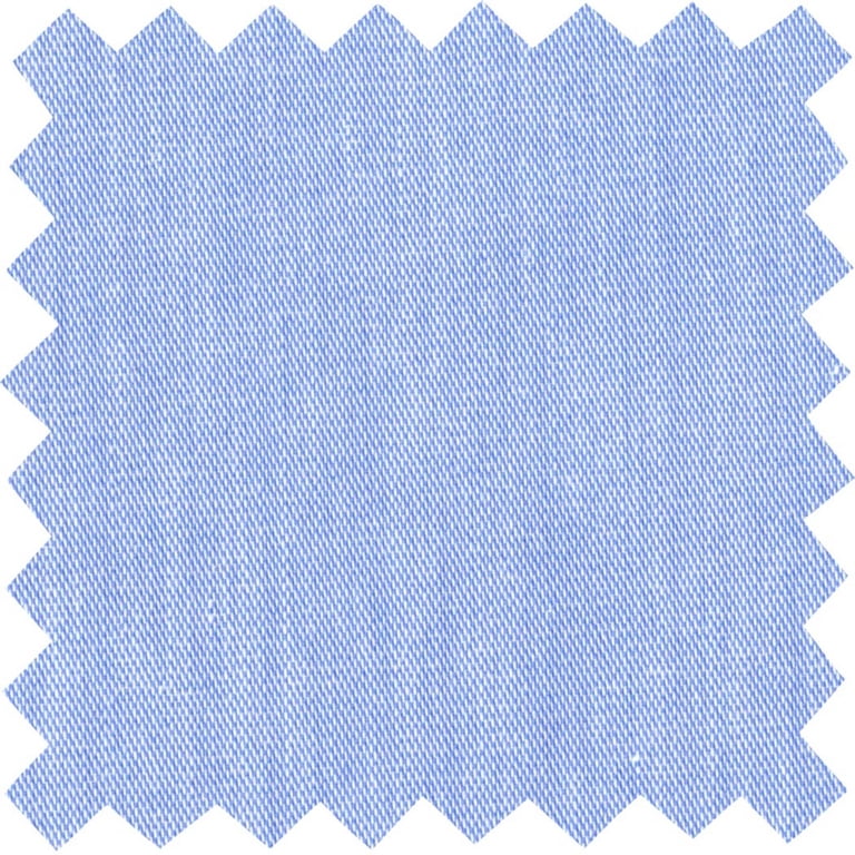 Cotton Nylon Poplin Spandex, Stretch Fabric, Dress Sewing, Soft Cotton  (W/CHAMBRAY, 1.5"x1.5"SampleOfFabric)