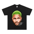 thumbnail image 1 of Cotton Ocean popular Rapper Merch Tshirts Men Women Casual T-shirt Male Fashion Frank Loose Tees Tops Shirts, 1 of 3