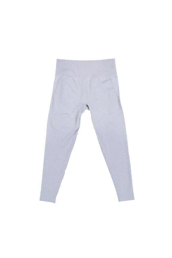 Body Women's Leggings Seamless Pants Lounge Athletic Gray M New