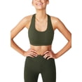 thumbnail image 1 of Cotton On Body Women's Workout Cut Out Crop, 1 of 4
