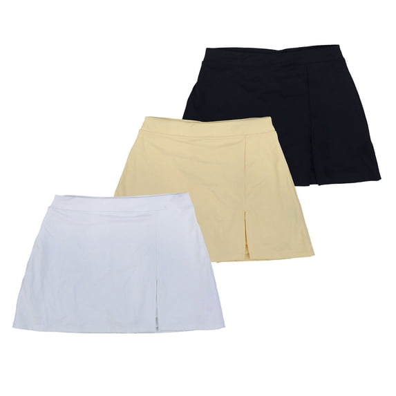 Cotton On Body Womens Smoothing Basketball Skirt White L