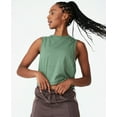 thumbnail image 1 of Cotton On Body Womens The Tank Top Evergreen L, 1 of 1