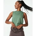 thumbnail image 1 of Cotton On Body Womens The Tank Top Evergreen XL, 1 of 3