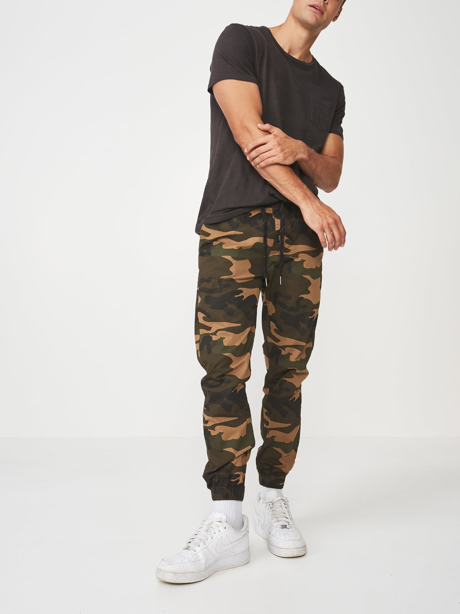 Drake Cuffed Pant, Men's Fashion