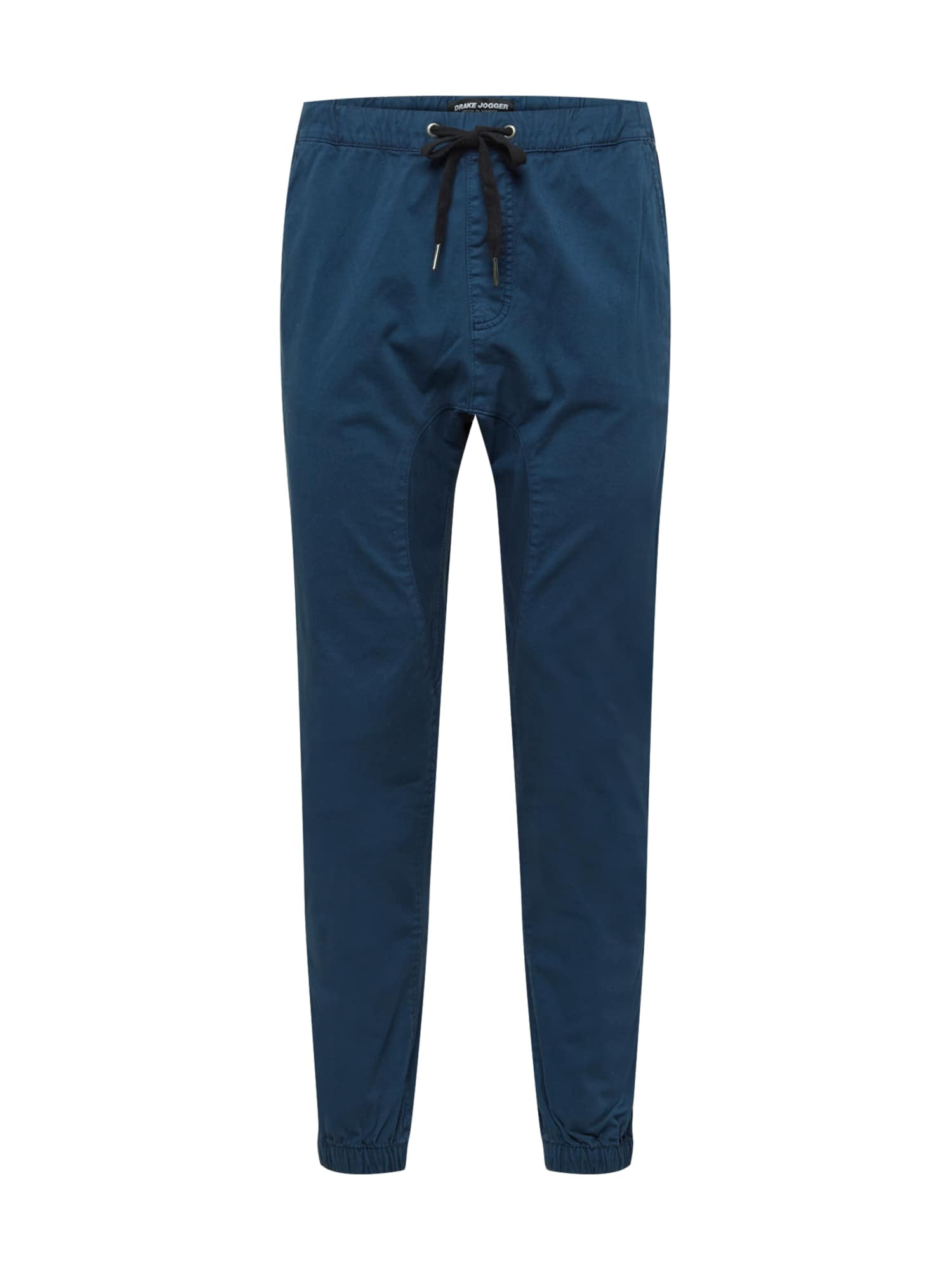 Cotton On WASHED NAVY Men s Drake Cuffed Twill Jogger Pants US 32