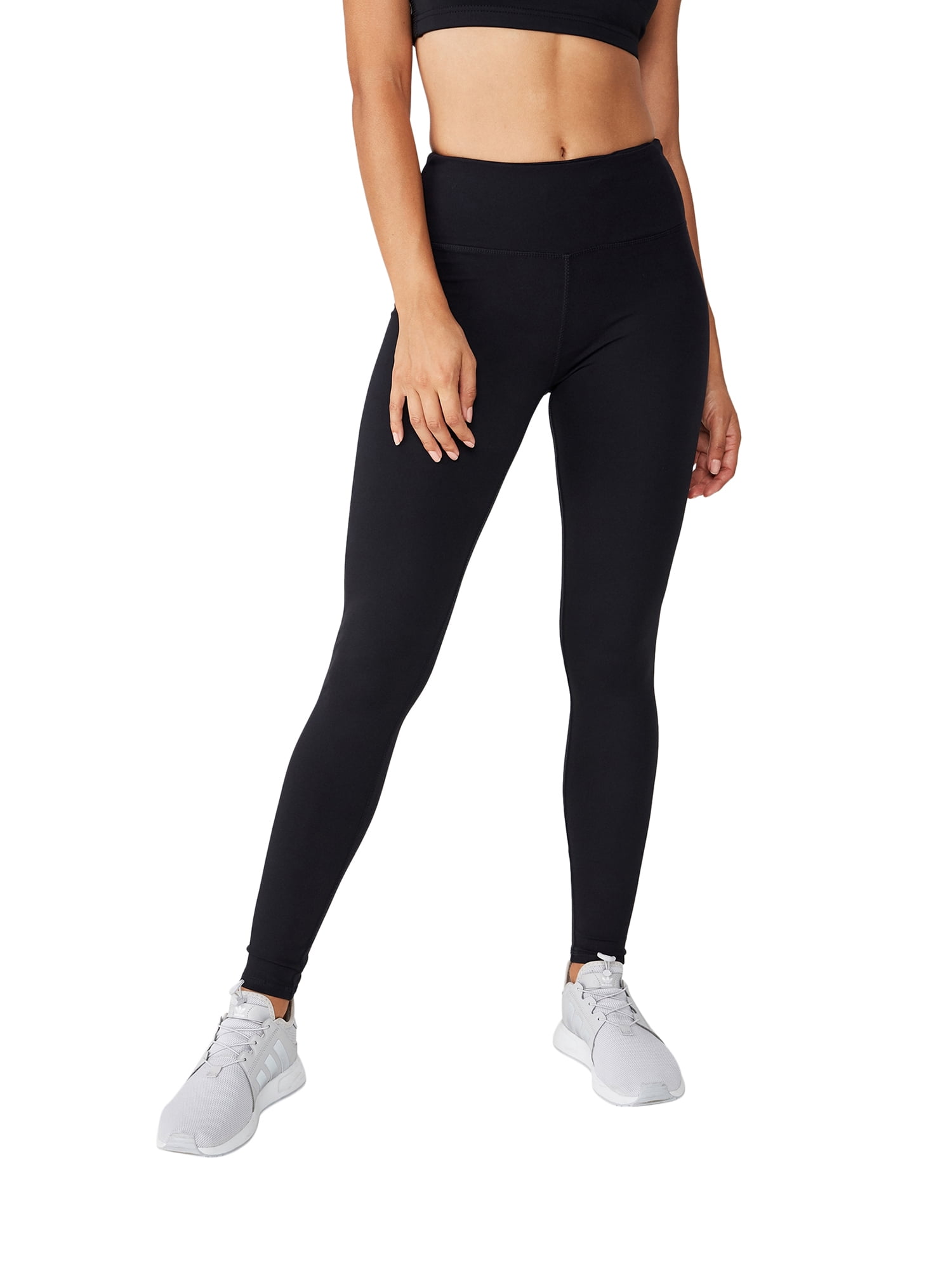 Buy Cotton On Body Active High Waist Core Tights in Sweet Green 2024 Online  | ZALORA Singapore
