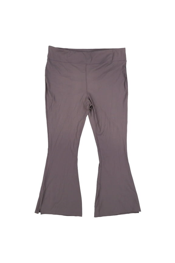 Women's Plus Size Active Yoga Pants Workout Gym Lounge Bottoms 20 New