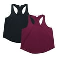 thumbnail image 1 of Cotton On Women's Plus Size Tank Top Gym Activewear T-Shirt Racerback Tee 14 16, 1 of 1