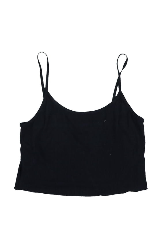 Women's T-Shirt Tank Top Sleeveless Camisole Lightweight Large New