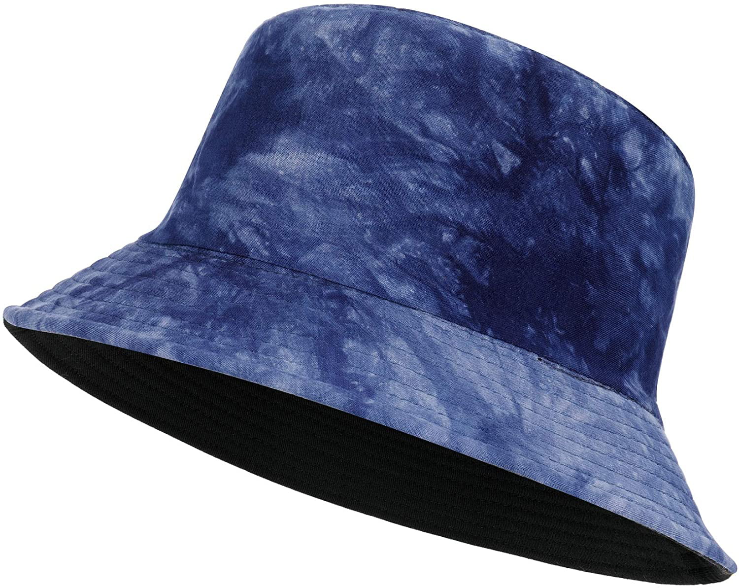 Tie Dye BUCKET HAT Women Summer Hat Sun Hat Women Cotton