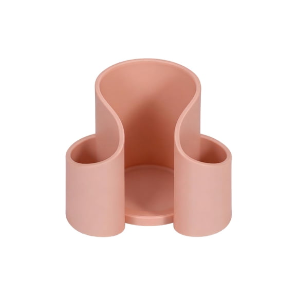 Cotton Pad Dispenser Qtip Holder Dispenser Toothpicks and Floss Storage Portable Makeup Organizer Vanity Table Container for Cotton Ball