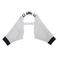 thumbnail image 1 of Adjustable Dog Front Leg Brace Soft Padded Elastic Elbow Brace Breathable Dog Sleeve for Joint Protections and Recovery, 1 of 8