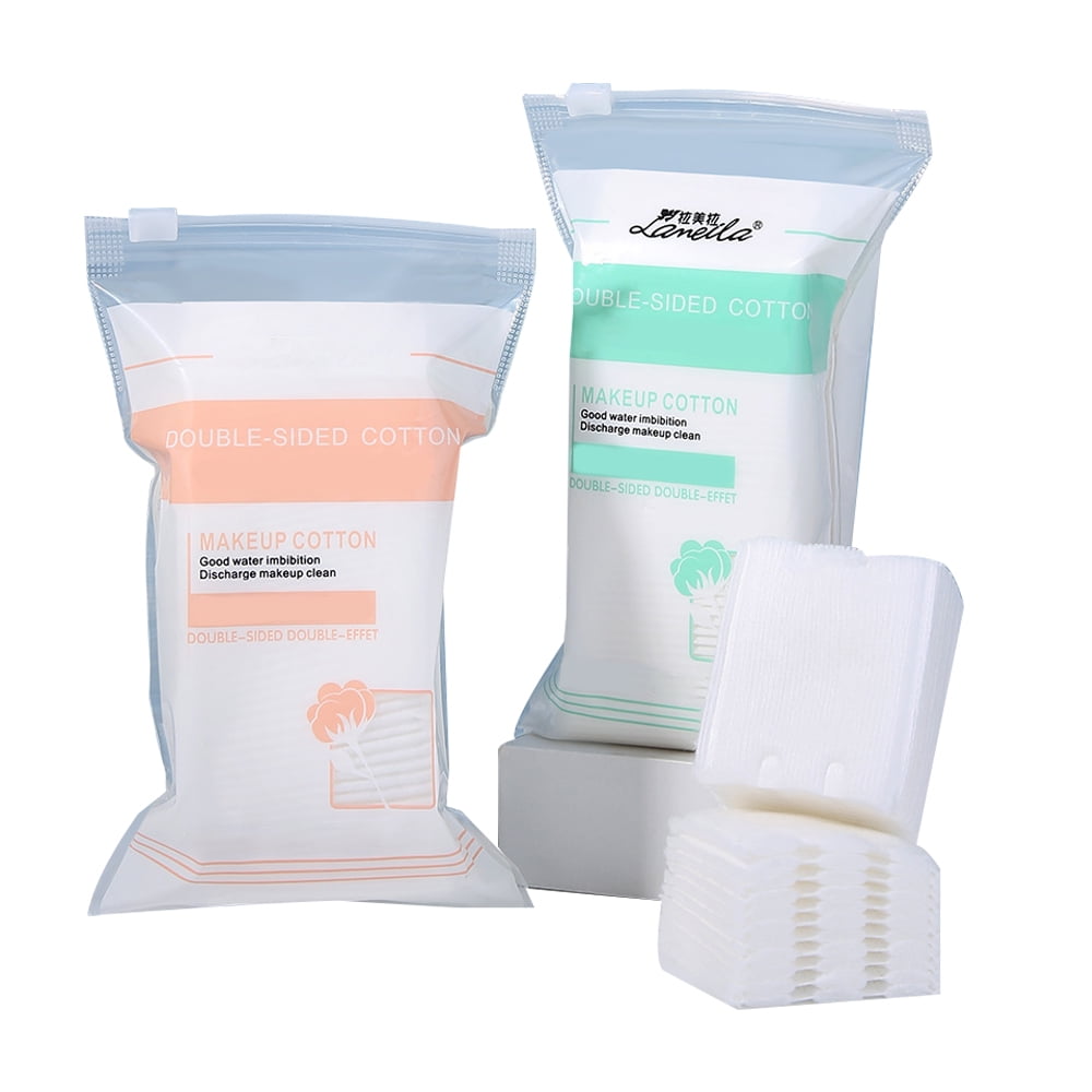 Cotton Pads Cotton Facial Pads Cotton Face Pads Cotton Squares Lint