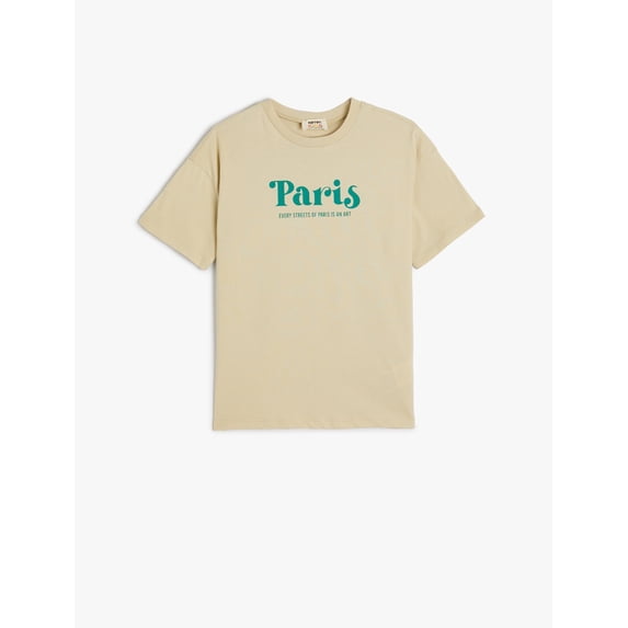 Cotton Paris T-Shirt
