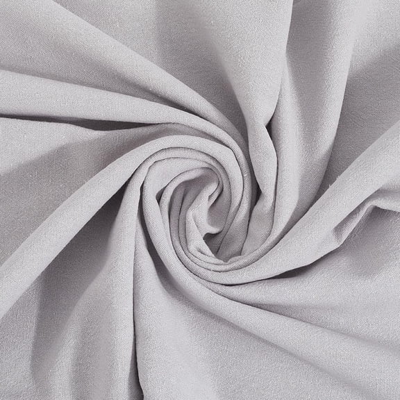 Cotton Photo Backdrop 1 x 1.4Ms Cloth Photoshoot Photography Background Rectangle for Jewelry Cosmetics Food Picture Video Studio Photo Booth Prop Banner Party Table Decor Light Grey Grey