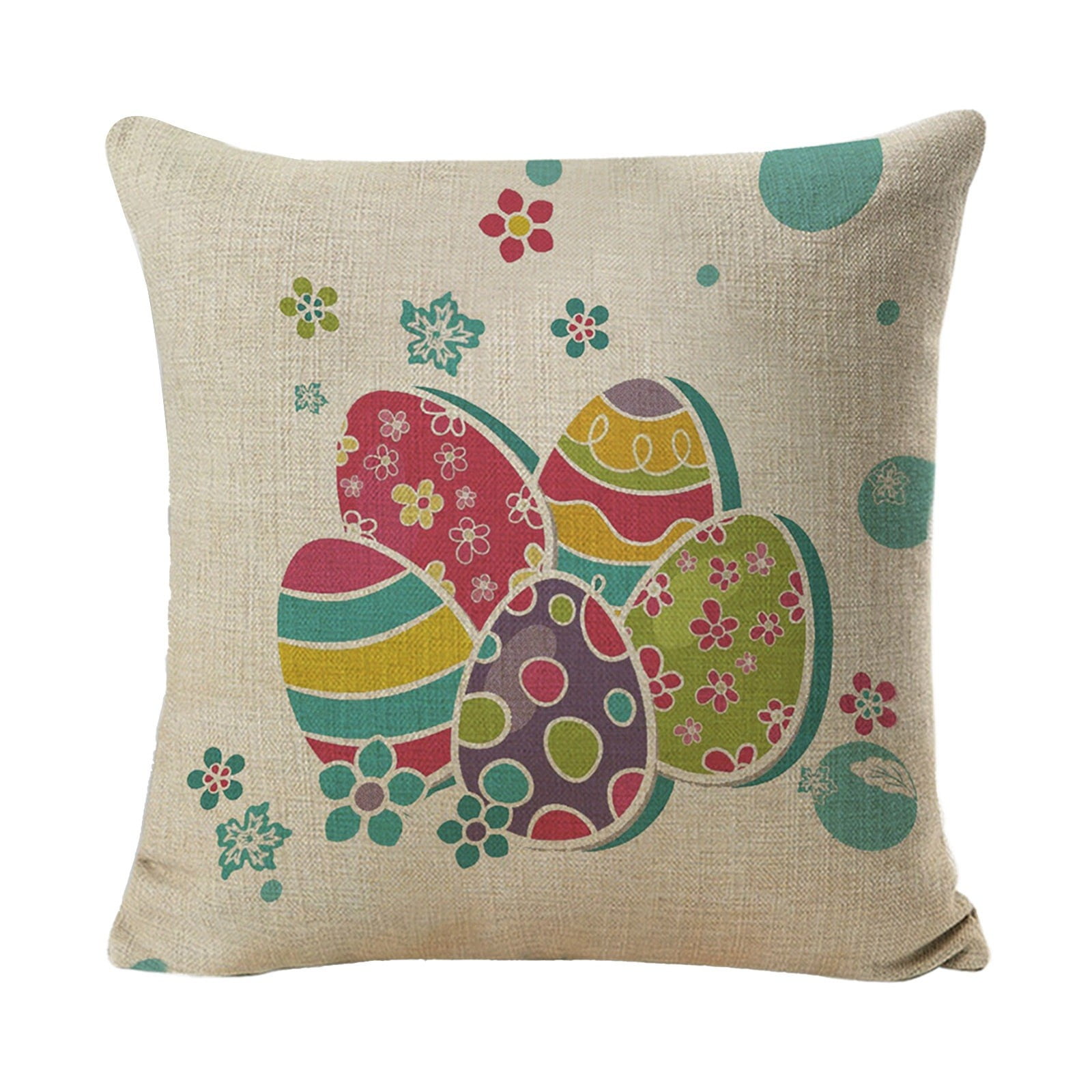 Cotton Pillowcases with zipper items for teens Standard Pillowcase