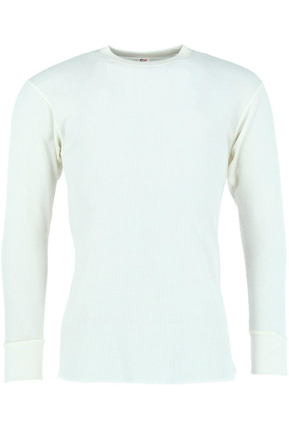Long Thermal Underwear Top (Men)