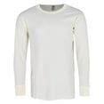 Cotton Plus Thermal Underwear Long Sleeve Shirt (Men)