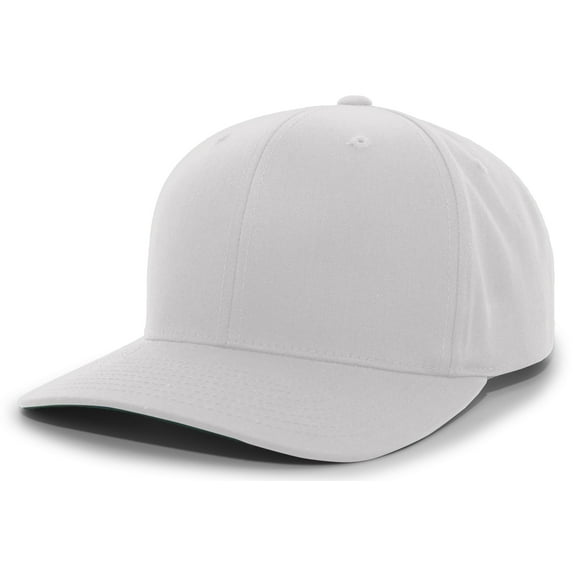 Cotton-Poly Hook-And-Loop Adjustable Cap - Style# 302C