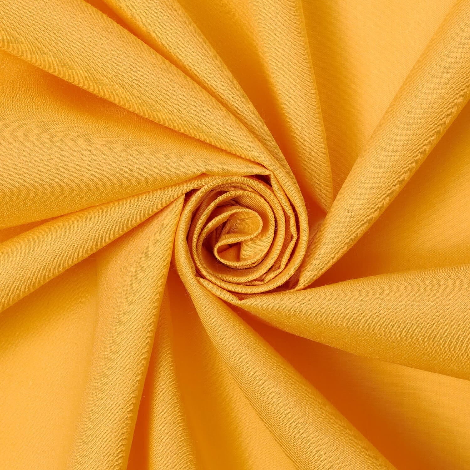 Cotton Polyester Broadcloth (44/45 Inch) Plain Weave Fabric By The Yard ...