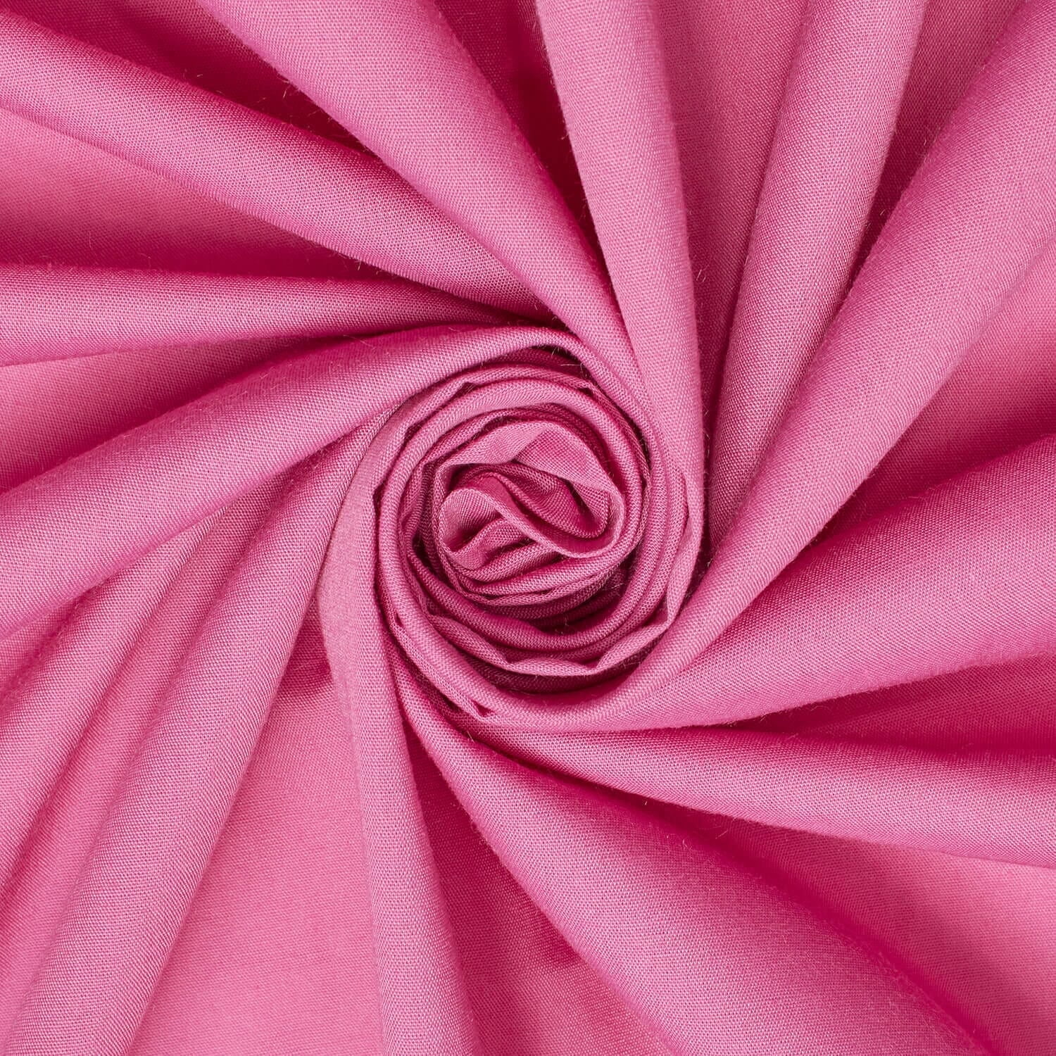 Cotton Polyester Broadcloth (44/45 Inch) Plain Weave Fabric By The Yard ...
