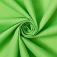 thumbnail image 1 of Cotton Polyester Broadcloth Fabric Premium Apparel Quilting 45" (Apple Green), 1 of 4