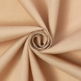 thumbnail image 1 of Cotton Polyester Broadcloth Fabric Premium Apparel Quilting 45" (Tan), 1 of 4